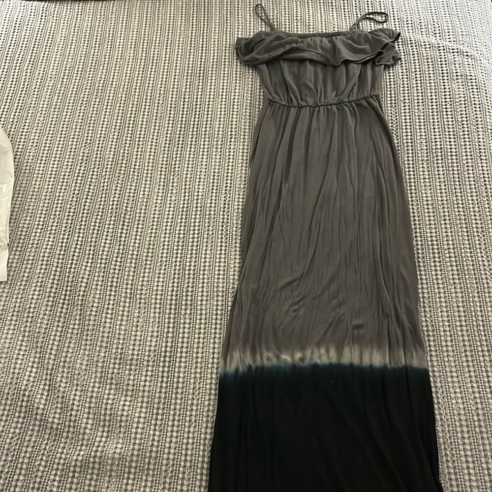 Vans Maxi Dress - Tie Die